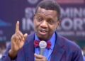 Pastor E.A. Adeboye