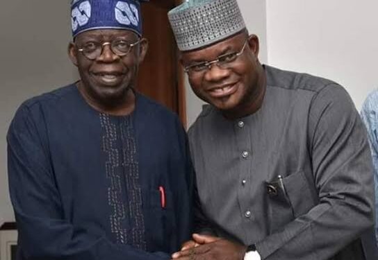 “Your failure in governance has betrayed the Not-too-young-to-Run Campaign” — Tinubu Support Group blast Yahaya Bello
