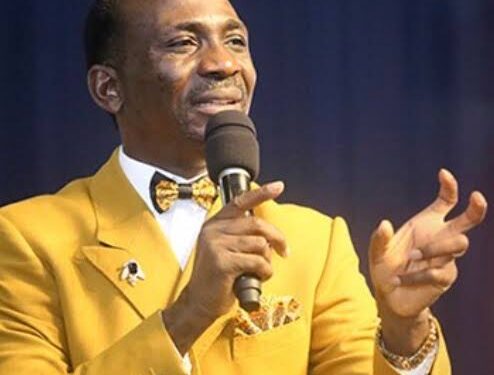 How the church have helped many Nigerians, amidst hardship — Pastor Paul Enenche