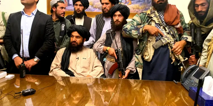 (OPINION) Recent events in Afghanistan: Quick lessons for Nigeria