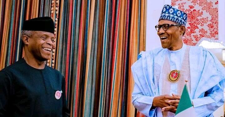 Opinion: Why President Buhari May Back Osinbajo To Emerge APC Consensus Candidate