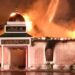 5 Killed As Youths Burn Down Mosque In Delta