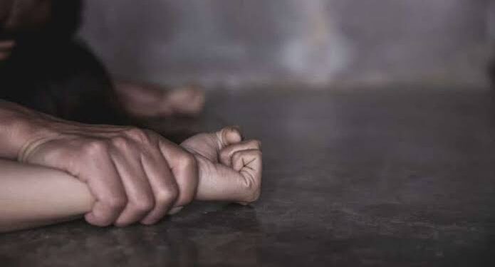 Shocking! Man nabbed for having s3x with three of own biological daughters in Lagos