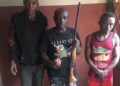 Edo Vigilante member, two others arrested for attempted kidnapping