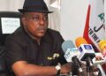 JUST IN: PDP NWC Meets, Six Out Of Nine Votes To Sack Secondus