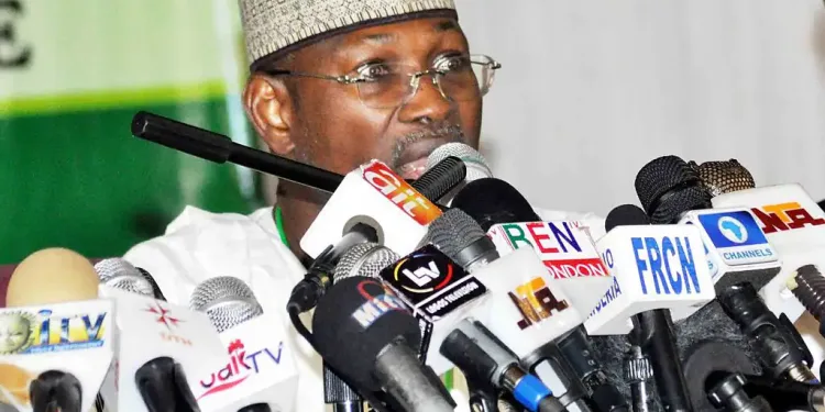 2023: Northern Group Endorse Attahiru Jega As Next President