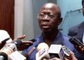 Oshiomhole commiserates with Gov. Dapo Abiodun over father‘s death