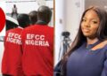 EFCC reacts to raid of BBnaija Dorathy’s apartment