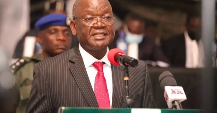 Buhari Plans To Fulanise Nigeria — Benue Governor, Ortom