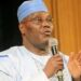 JUST IN: Atiku Declares Interest In 2023 Presidential Election