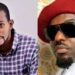 VIDEO: Jim Iyke mercilessly beats up embattled actor Uche Maduagwu (Details inside)