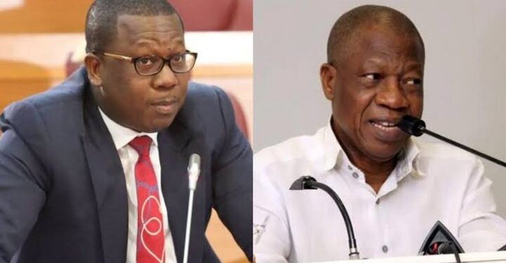 Meet Folajimi Lai-Muhammed, Son Of Lai Muhammed Who Is A Lagos Lawmaker