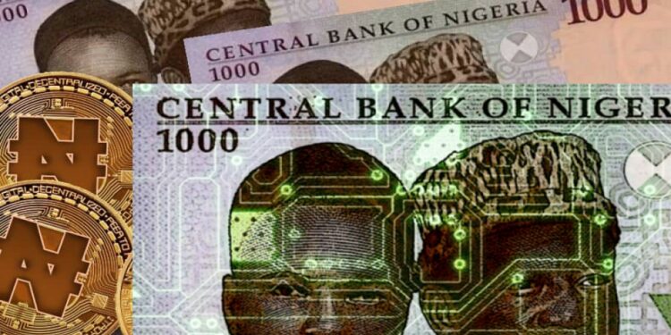 CBN Sets New Transfer Limits As E-Naira Takes Off October 1