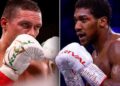 REVEALED: See How Much Anthony Joshua Earned From Title Bout With Usyk