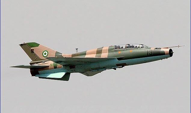 BREAKING: Airforce reacts to Military Jet killing Civilians in Yobe