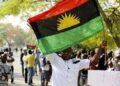 Breaking: IPOB Orders Members To Remove All Nigeria Flags In South East