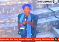 Why You Should Stop Eating “Draw Soup” — Nigeria Clergy Woman Warns Her Congregation [VIDEO]
