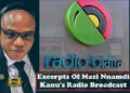 Breaking: Radio Biafra Location in London has been discovered