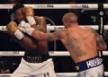 BREAKING: Anthony Joshua loses world heavyweight title after thrilling clash