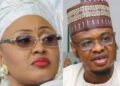 Aisha Buhari shares Pantami’s “crying video”, says “be courageous to do the right thing” [See Video]