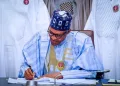 BREAKING: Buhari sacks two Ministers