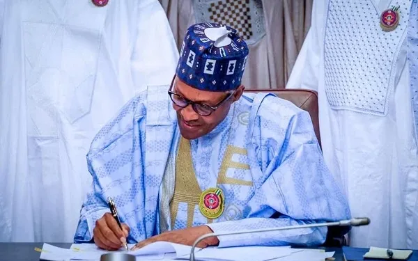 BREAKING: Buhari sacks two Ministers