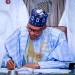 BREAKING: Buhari sacks two Ministers