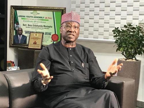 FG Set To Make COVID-19 Vaccination Mandatory For Civil Servants