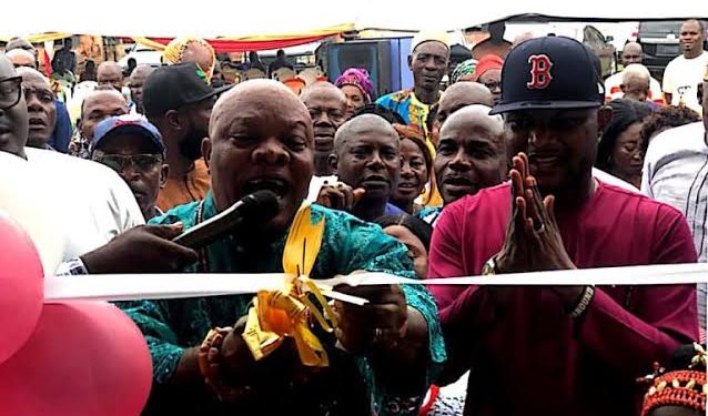 Edo PDP chieftain vow to always deliver votes for APC reps member