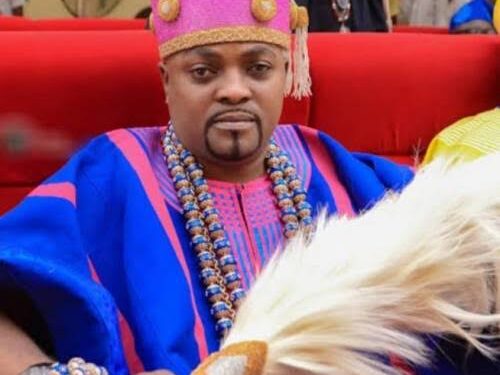 Prominent Yoruba Monarch In Alleged N150million Romance Scam, Multi-Million Naira Fraud