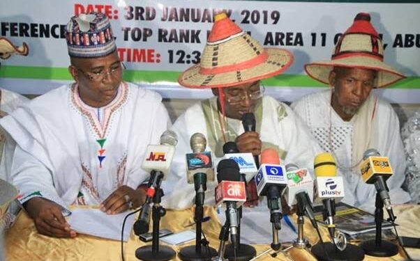 Anti-grazing bill: Cows may cost N2m each — Miyetti Allah