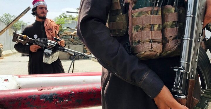 Breaking: Brother of Former Vice President Shot Dead