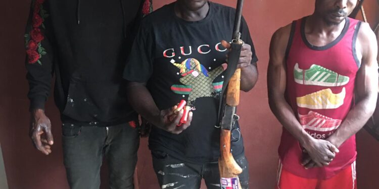 Court Remands Edo Vigilante member, two others for attempted Kidnap