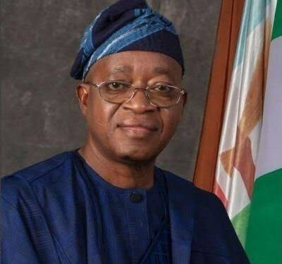 Panic As Robbers raid Osun bank in Gov Oyetola’s home town