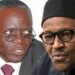70 Soldiers Convicted For Mutiny Deserves Pardon Just As “Repentant” Terrorist — Falana tells Buhari