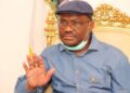 Governor Wike Reveals What He Will Do If Goodluck Jonathan Joins APC, Contest For President