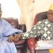 [JUST IN] 2023: Obasanjo, Lamido In Closed-Door Meeting