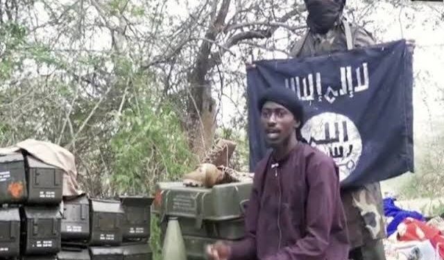 Vicious ISWAP Leader, Son of Bokoharam founder, Al-Barnawi, Killed