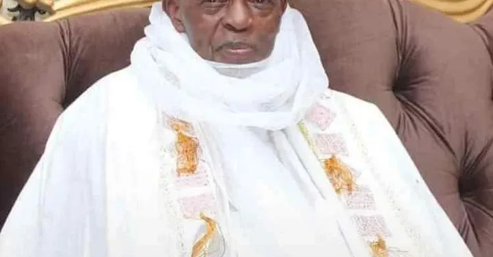 BREAKING: Powerful Emir Is Dead