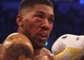 Anthony Joshua Breaks Silence Over Defeat To Usyk