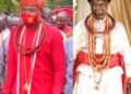 Olu of Warri revalidates his chiefs, sacks Ayiri Emami as Ologbotsere