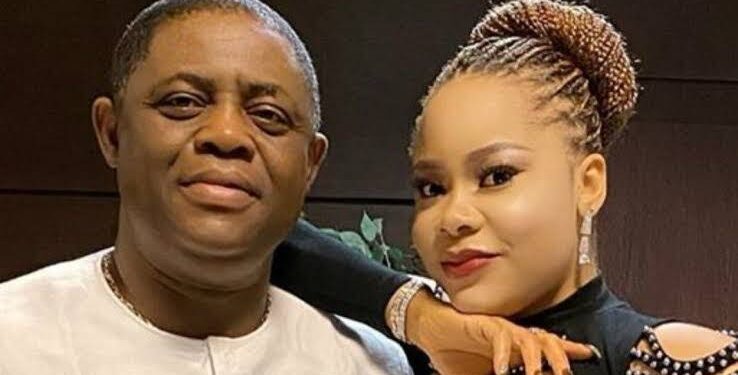 Defection: Fani-Kayode’s Estrange Wife Throws Heavy Shade At Him
