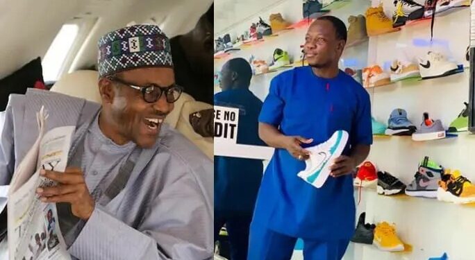 We Wish Buhari Was Our President — Ghanaian Man