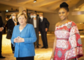 German Chancellor Explains Why Siemens Electricity Deal With Nigeria Is Yet To Take Off [VIDEO]