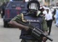 Policeman shoots colleague to death over alleged affair with wife