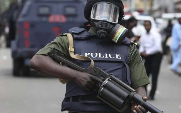 Policeman shoots colleague to death over alleged affair with wife