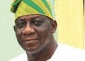 JUST IN: Abductors free retired Military Chief, AVM Smith