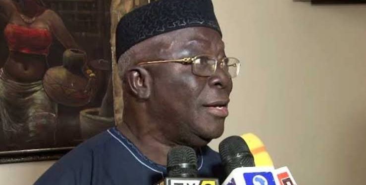 Afenifere reveals solution to Nigeria’s problem