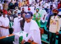 PHOTO NEWS: Buhari presents Nigeria’s N16 trillion 2022 budget to National Assembly