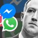 Zuckerberg Loses $7Billion In Four Hours As Facebook, WhatsApp and Instagram Remained Down